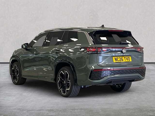 Volkswagen Tayron