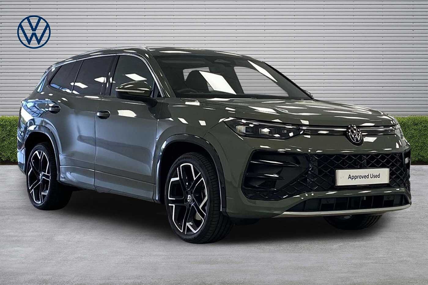 Volkswagen Tayron