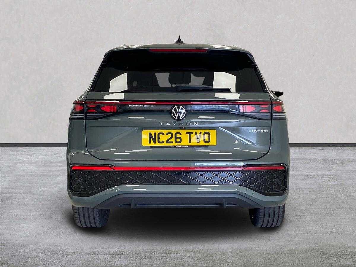 Volkswagen Tayron