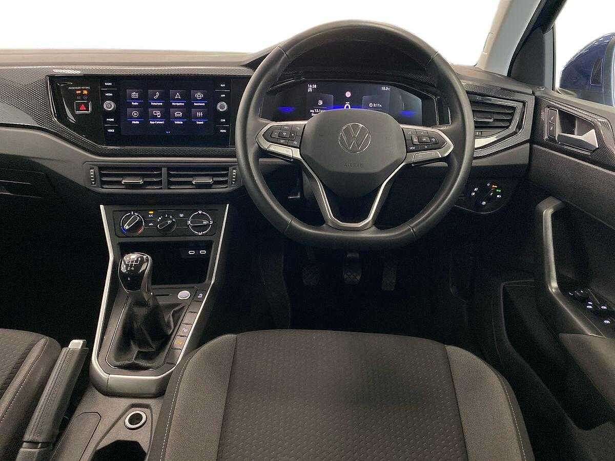 Volkswagen Taigo