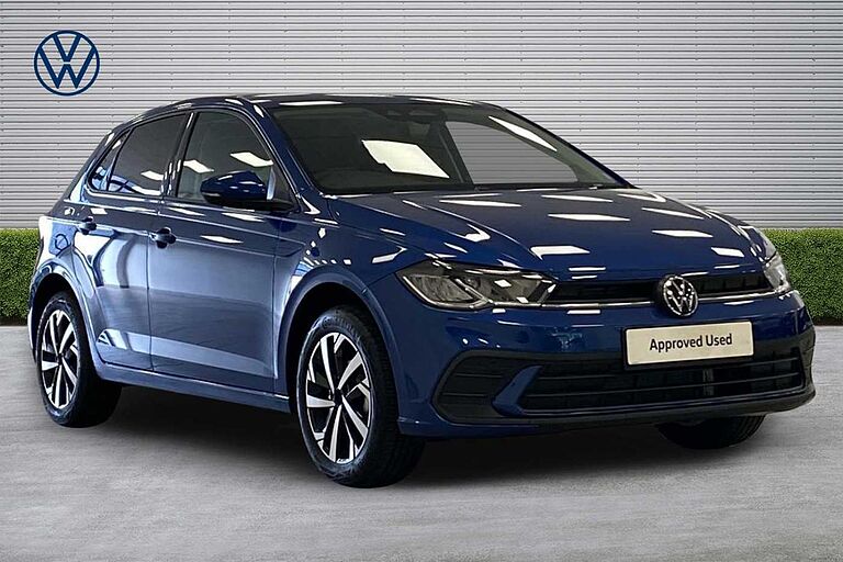 Volkswagen Polo 1.0 TSI Match 5dr