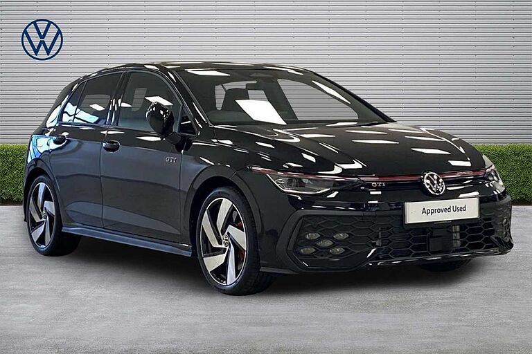 Volkswagen Golf 2.0 TSI 265 GTI 5dr DSG